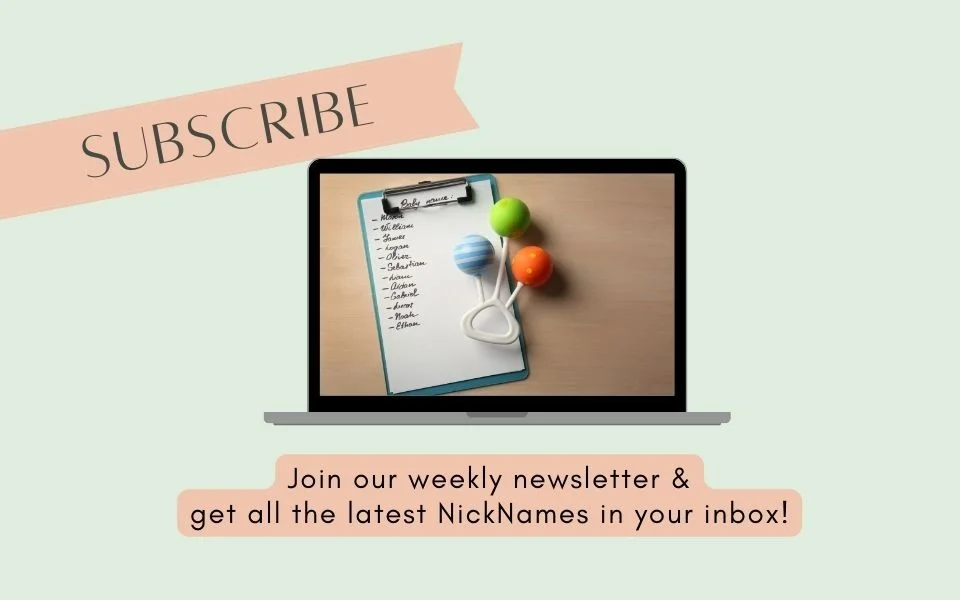 Nicknames Newsletter