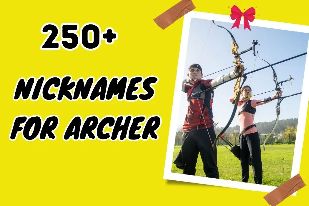 nicknames for archer