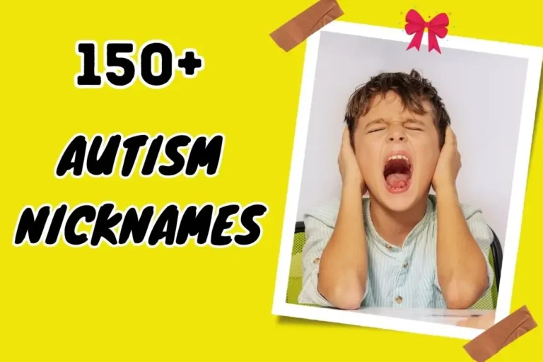 Autism Nicknames – Celebrating Uniqueness and Strength