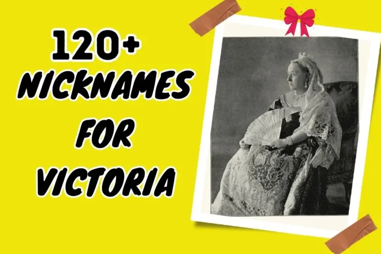Nicknames for Victoria – Discover Unique and Endearing Options