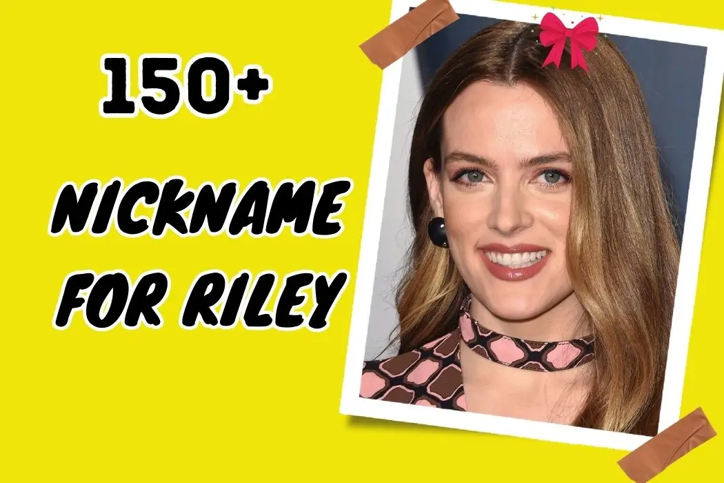 nickname for riley