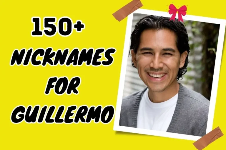 Nicknames for Guillermo – From Popular to Unique Choices