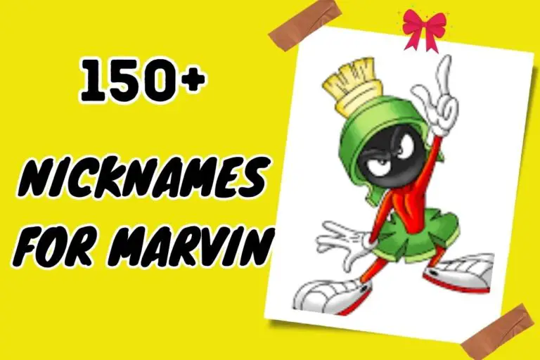 Nicknames for Marvin – Amazing List for Every Marvin