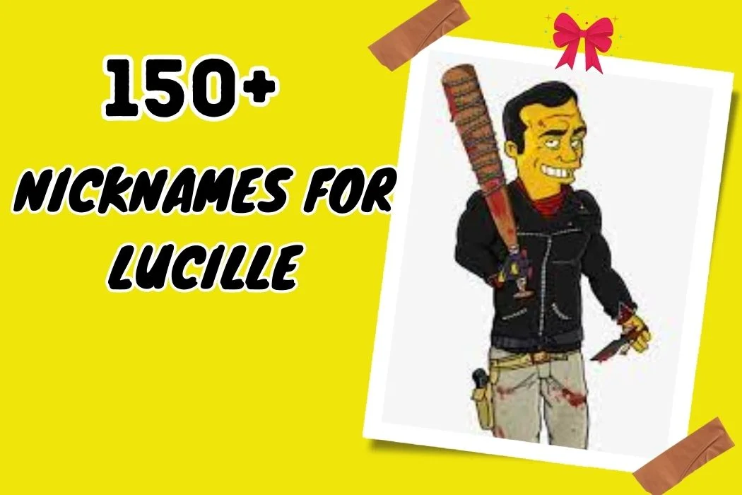 nicknames for lucille