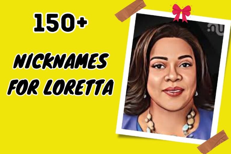 Nicknames for Loretta – From Cute to Quirky, Find Yours