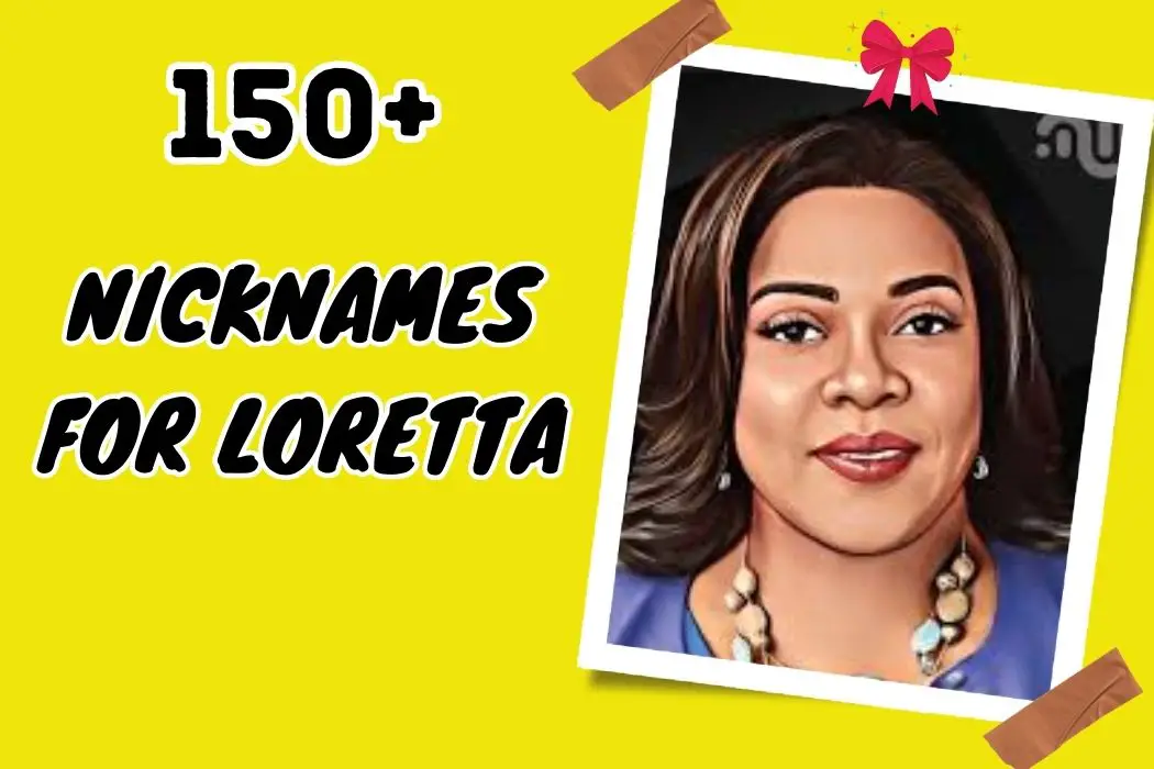 nicknames for loretta