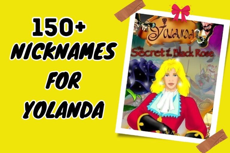 Nicknames for Yolanda – Discovering the Perfect you