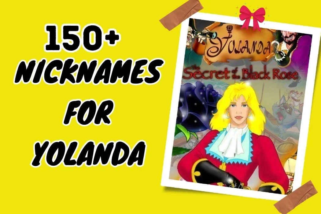 nicknames for yolanda