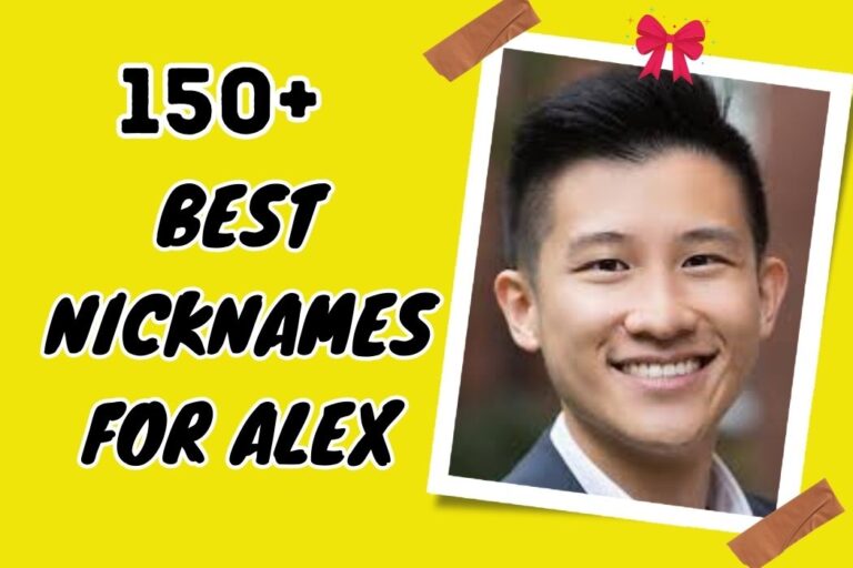 Best Nicknames for Alex – Creative and Unique Choices