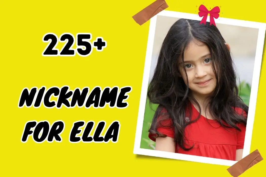 nickname for Ella