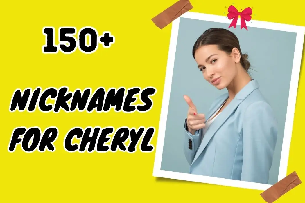 nicknames for Cheryl