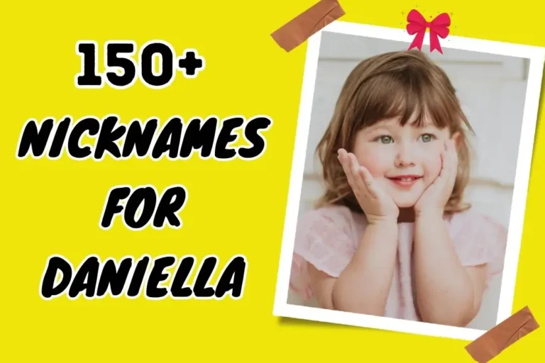 Nicknames for Daniella – Unique Names for Your Loved One