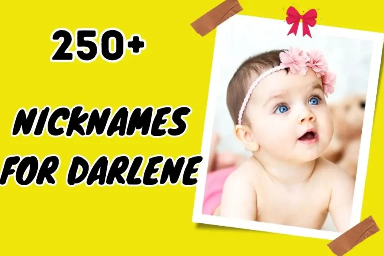 Nicknames for Darlene – Personalized Choices for Loved Ones