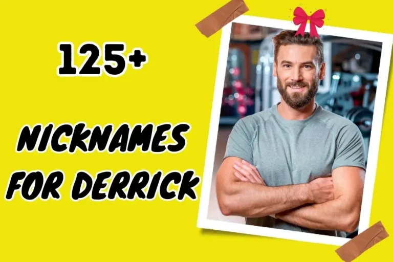 Nicknames for Derrick – A Comprehensive Guide to Choices