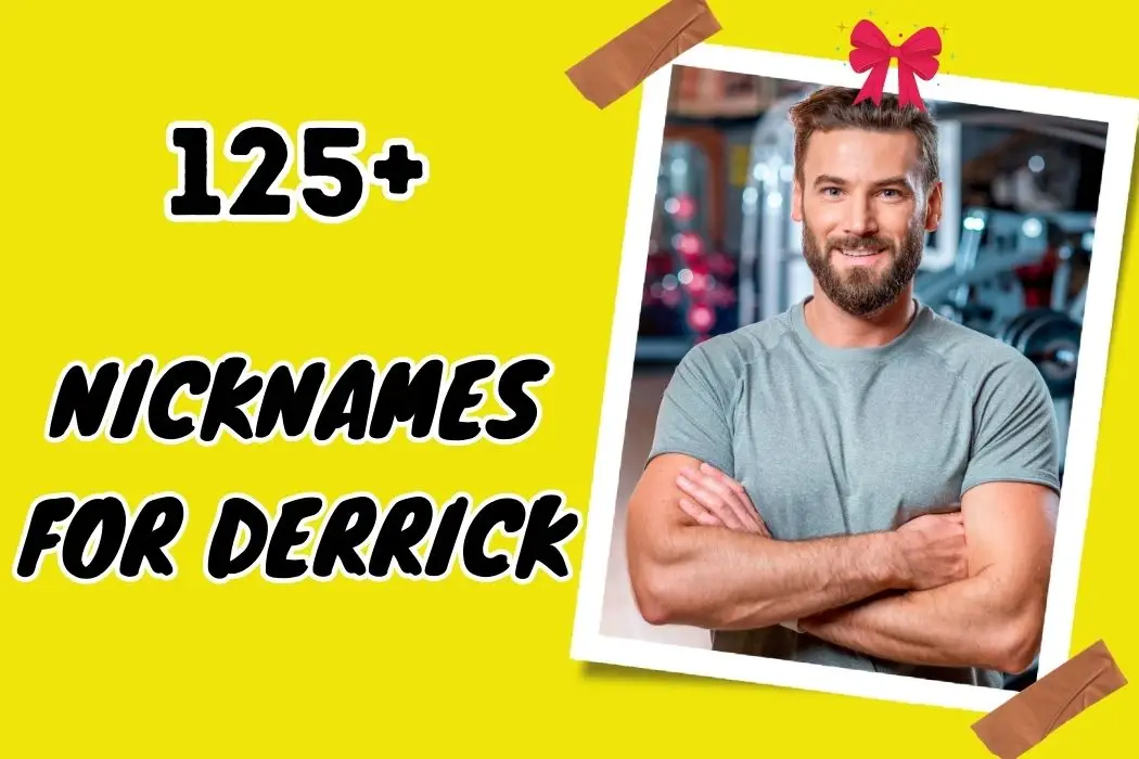 nicknames for derrick