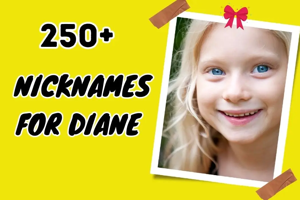 nicknames for Diane