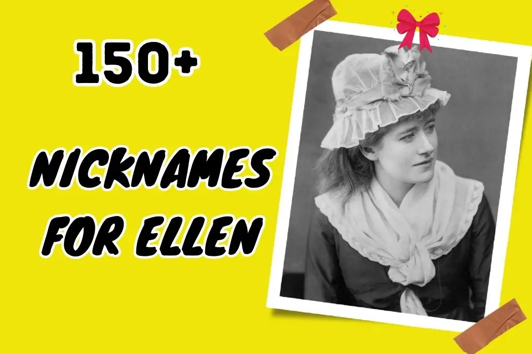 nicknames for Ellen