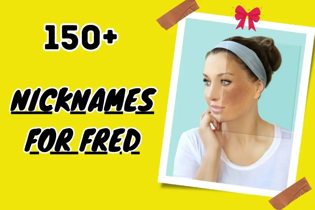 nicknames for freckles