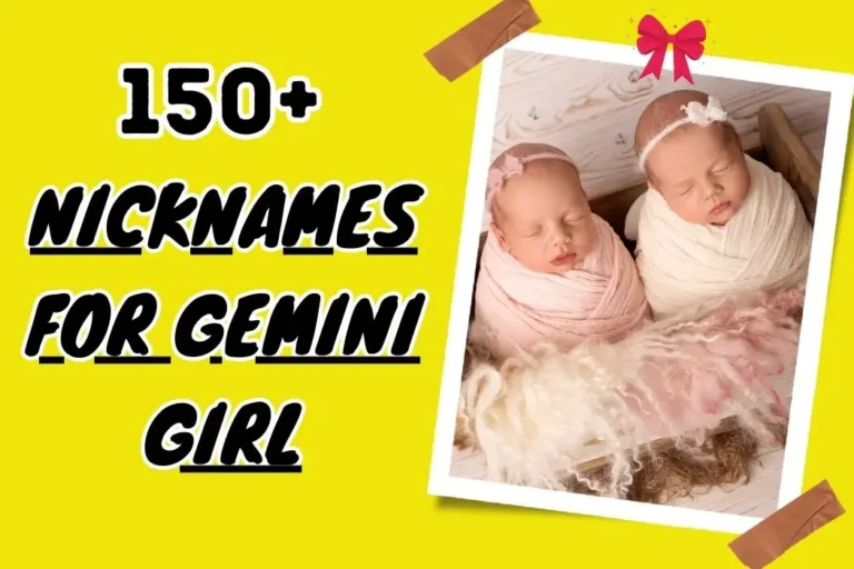 Gemini Girl Nicknames – Embrace Your Zodiac Sign’s Charm