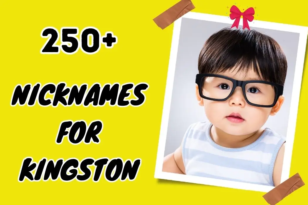 nicknames for kingston