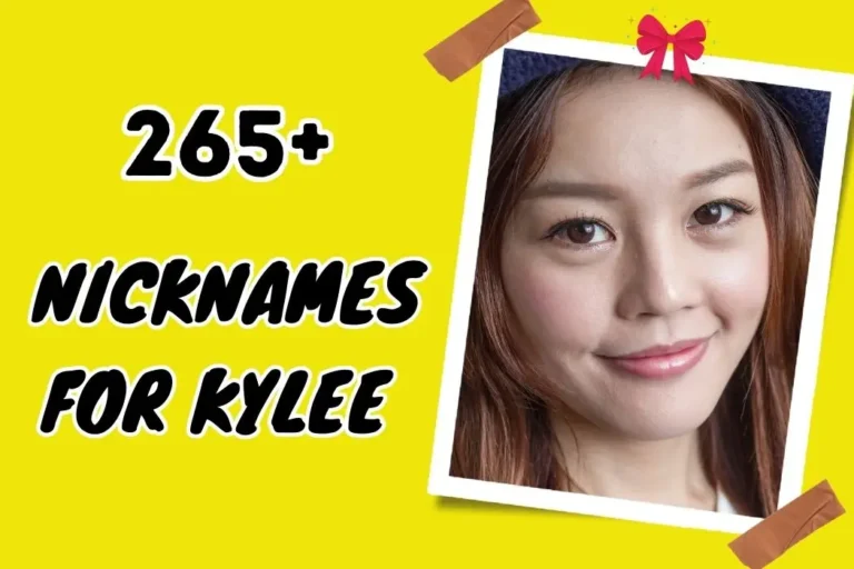 Nicknames for Kylee – Explore Cultural & Stylish Options