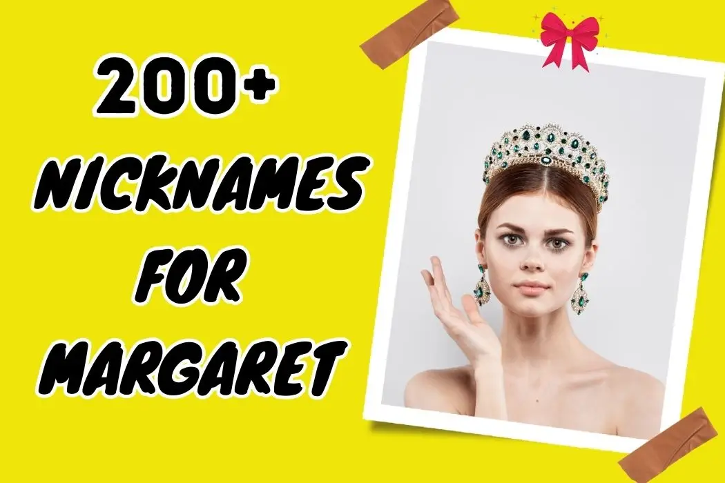 nicknames for Margaret