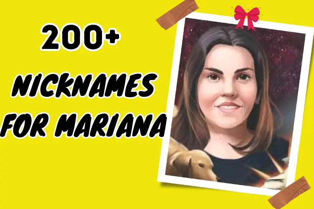 nicknames for mariana