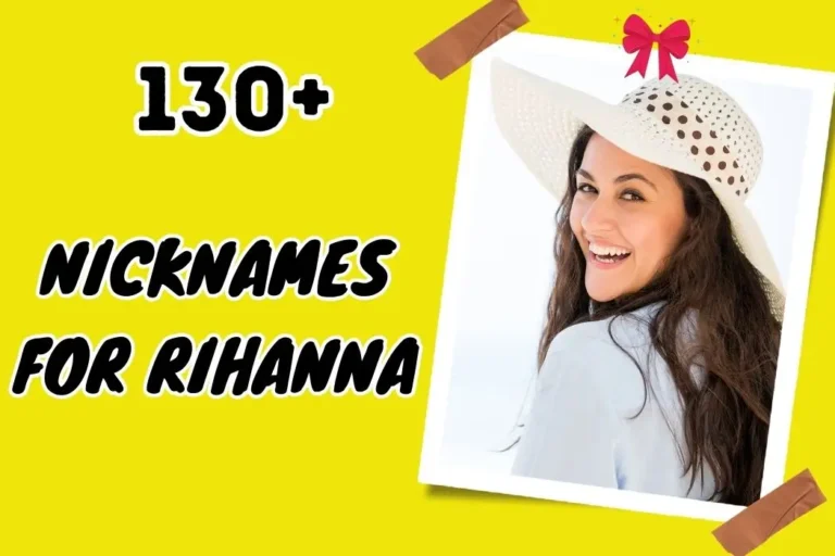 Nicknames for Rihanna – Discover Her Iconic Monikers