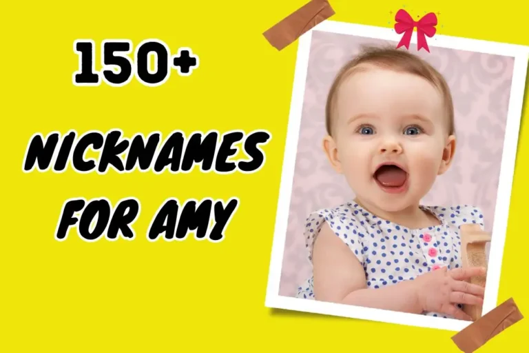 Crafting Nicknames for Amy – Distinctive and Fun