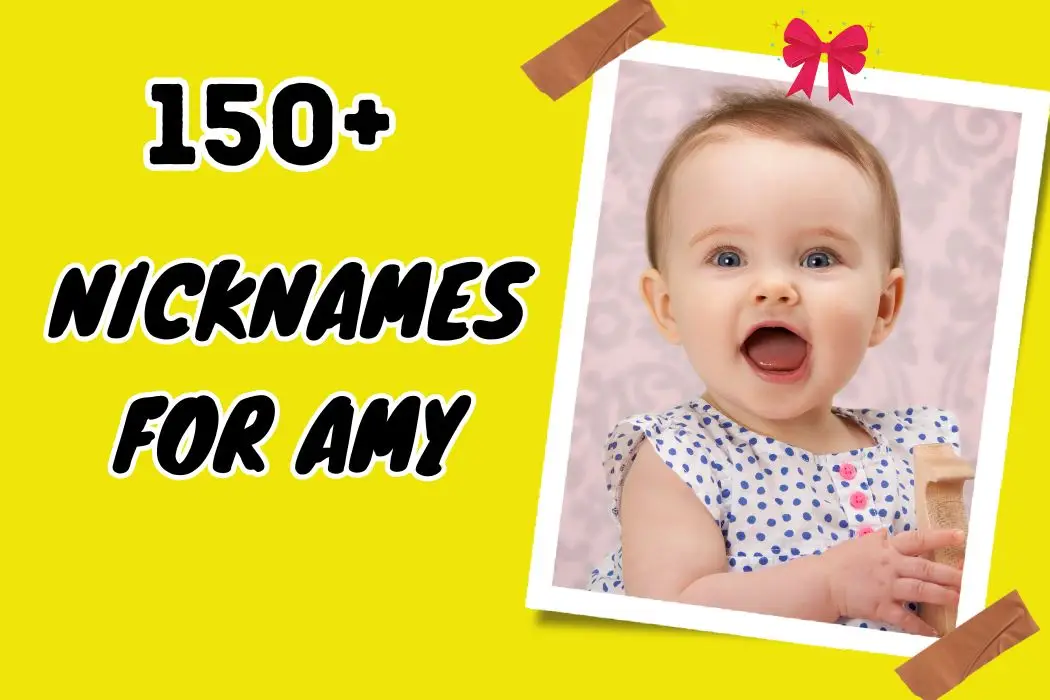 Nicknames for Amy