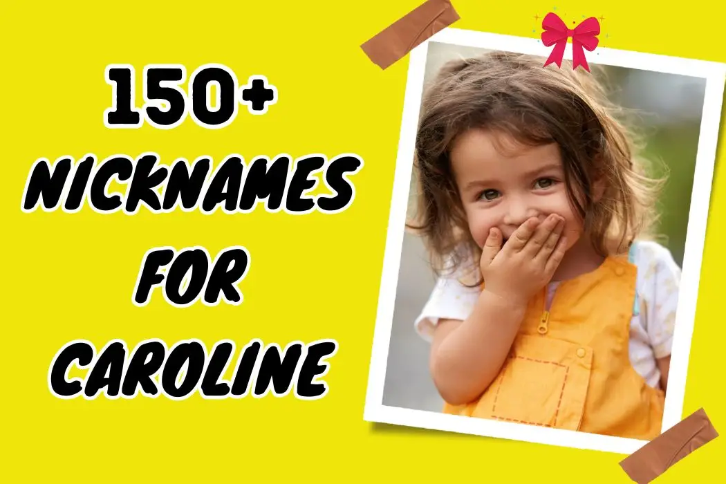 Nicknames for Caroline