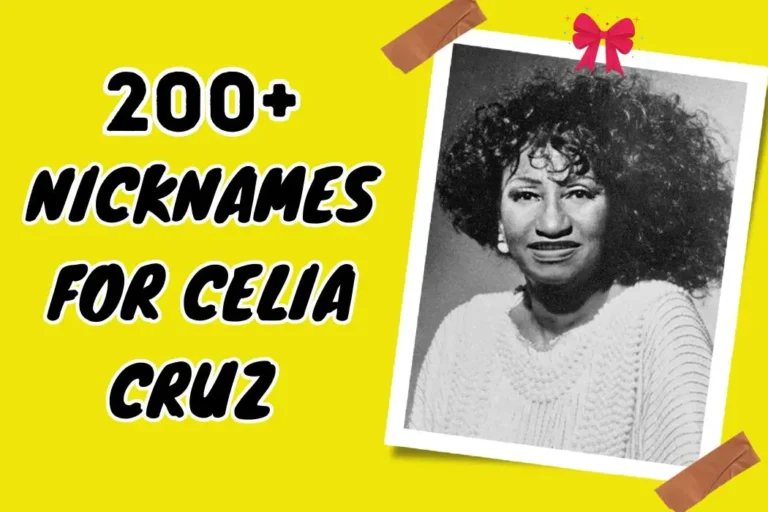 Celia Cruz’s Iconic Nickname – Discover Her Legacy