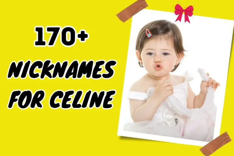 Nicknames for Celine – Celebrate Her Uniqueness