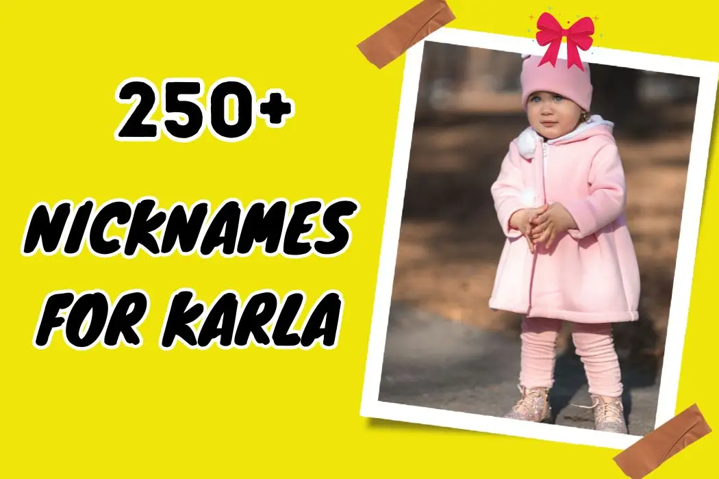 Nicknames for Karla