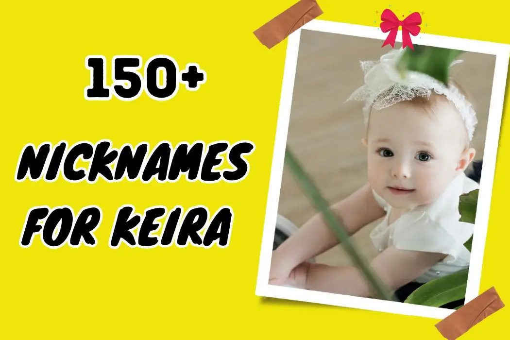 Nicknames for Keira