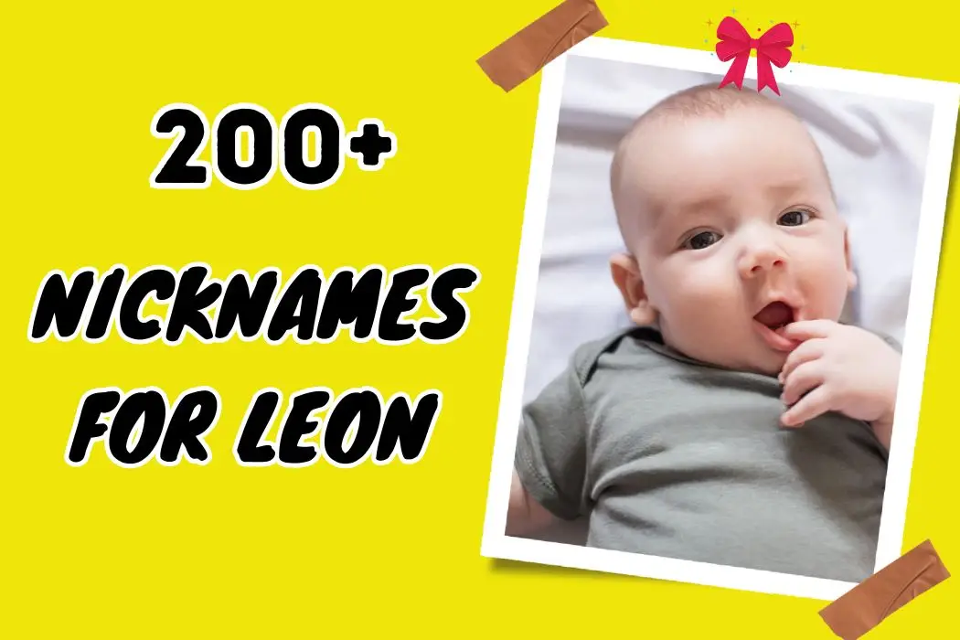 Nicknames for Leon