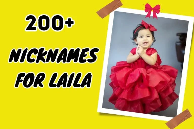 Nicknames for Laila – Expressive and Catchy Options