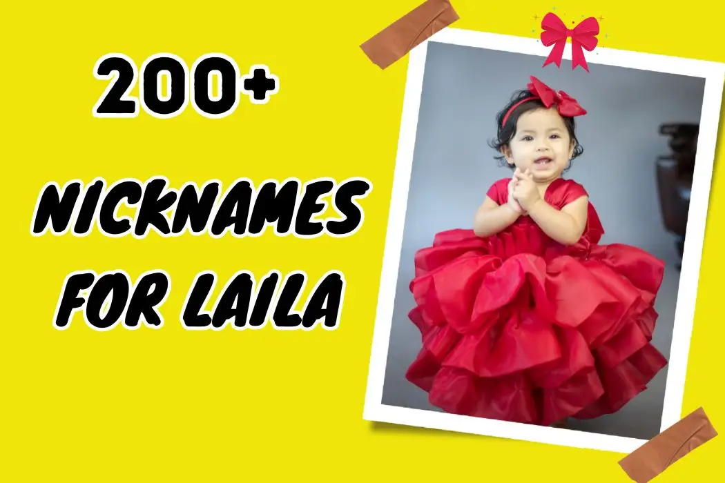 nicknames for laila