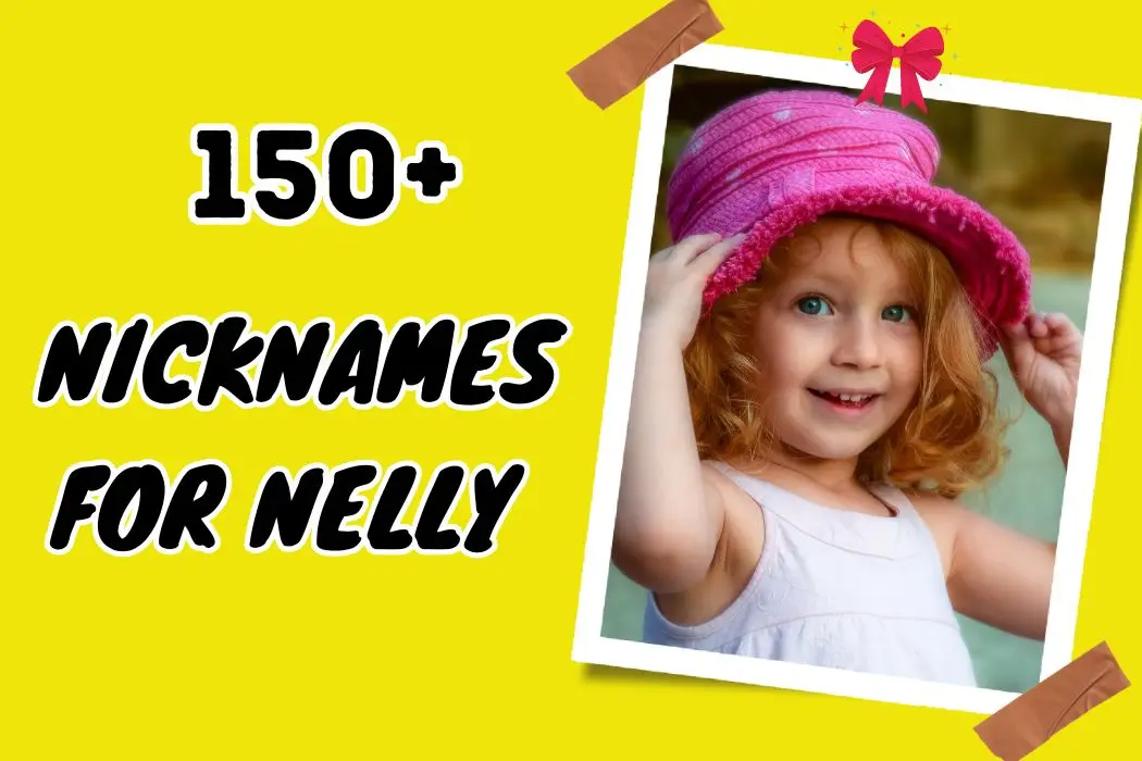 nicknames for nelly