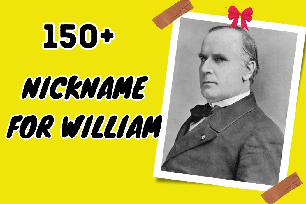 Nickname for William