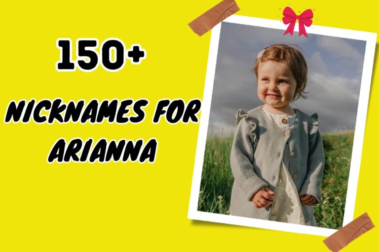 Nicknames for Arianna – Creative Ideas
