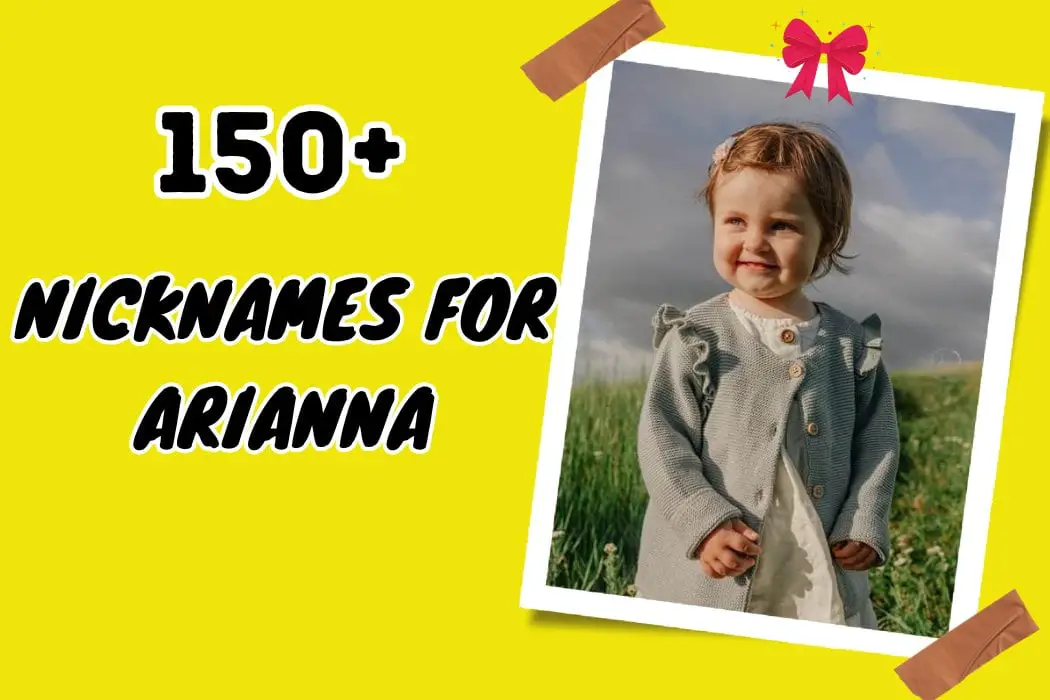 Nicknames for Arianna