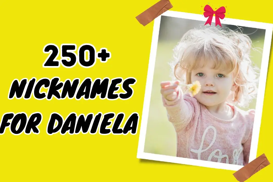 Nicknames for Daniela