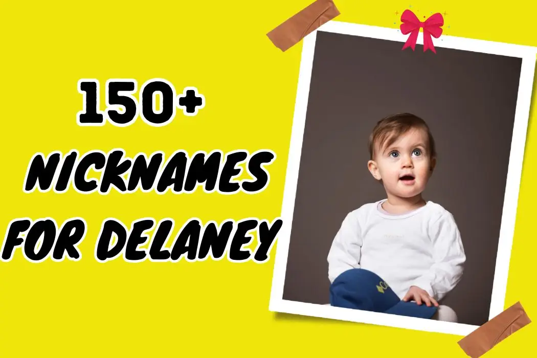 Nicknames for Delaney