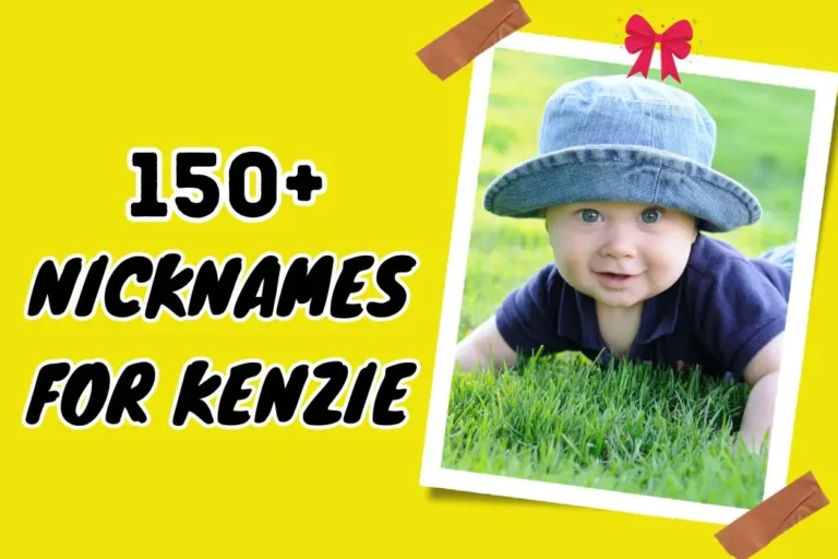 Creative Nicknames for Kenzie – Stand Out Names