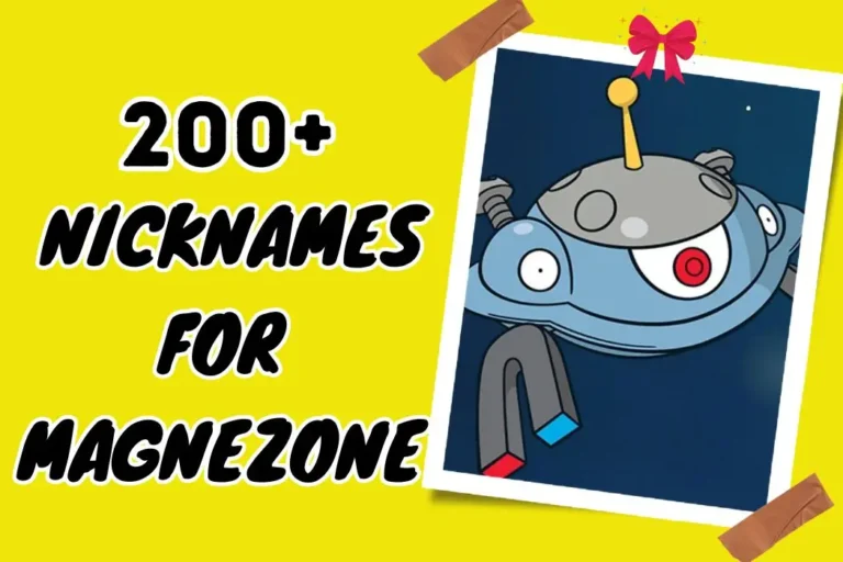 Catchy Magnezone Nicknames – Power Up Your Team