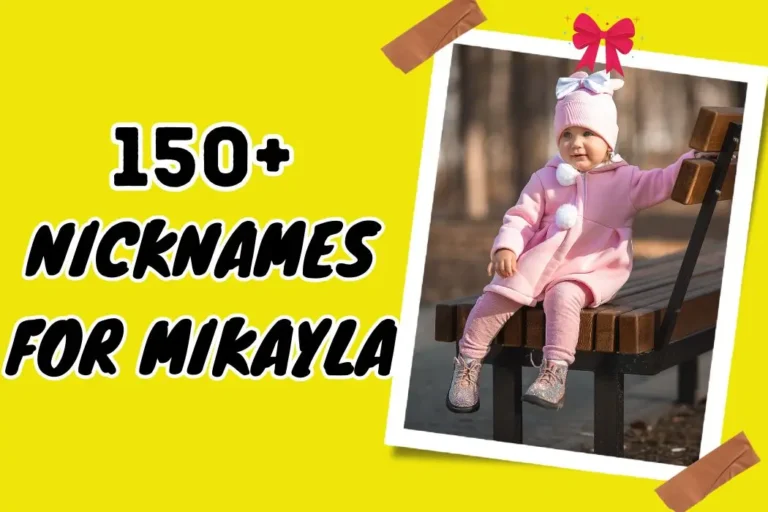 Mikayla Nicknames – Find The Perfect Personal Touch