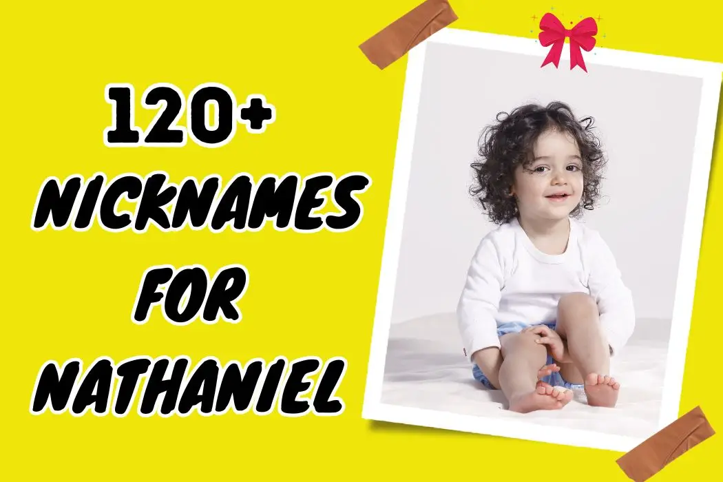 Nicknames for Nathaniel