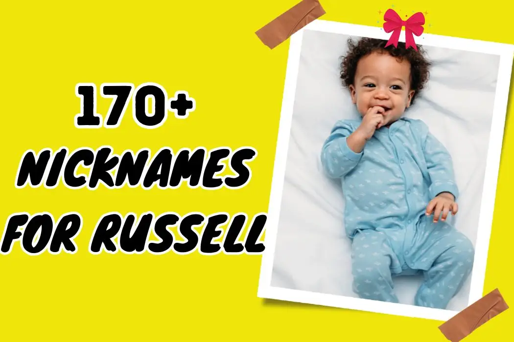 Nicknames for Russell