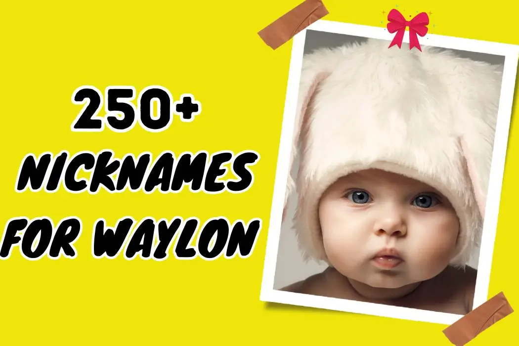 Nicknames for Waylon